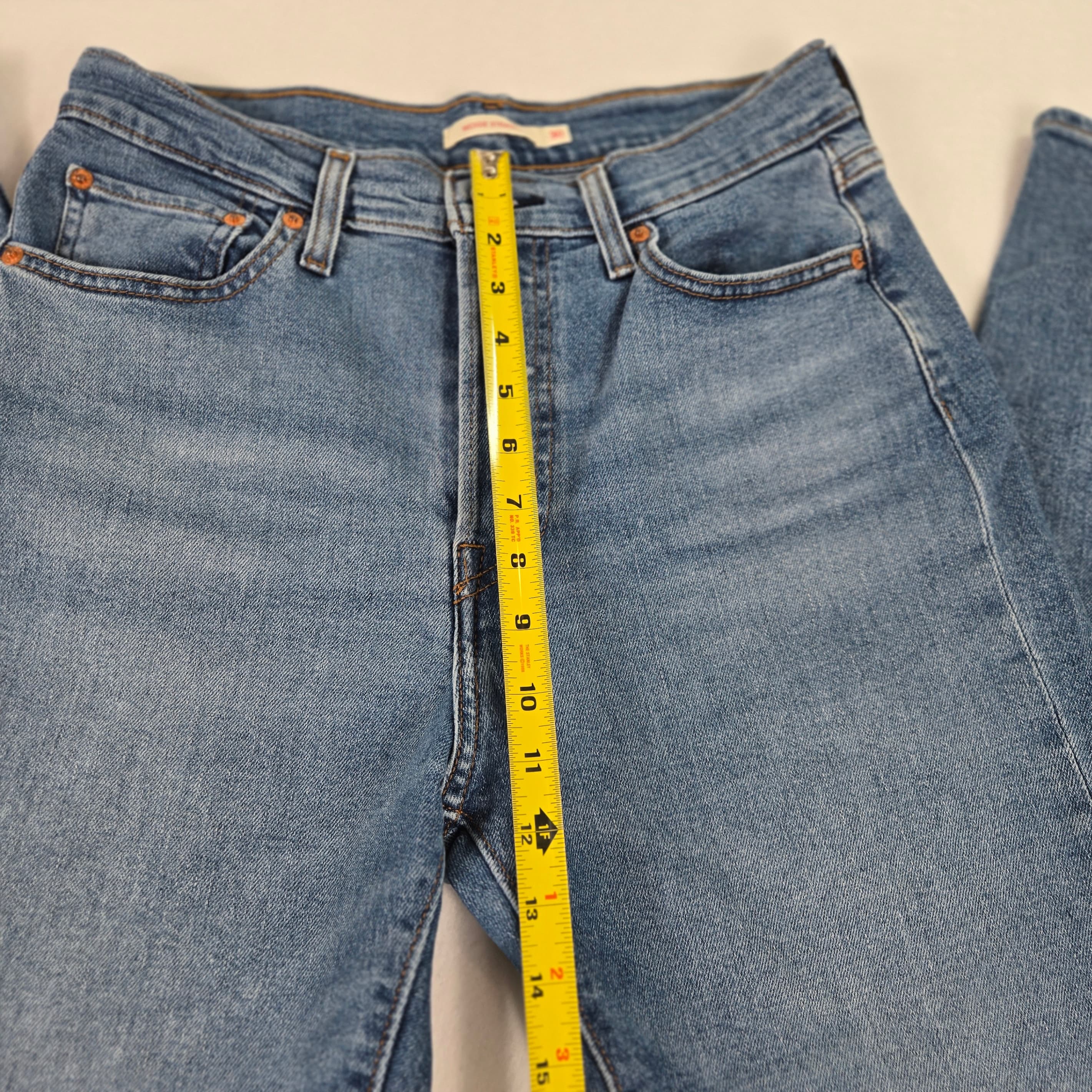 Levi's Water<Less Jeans Size 32x30 - Thumbnail 13
