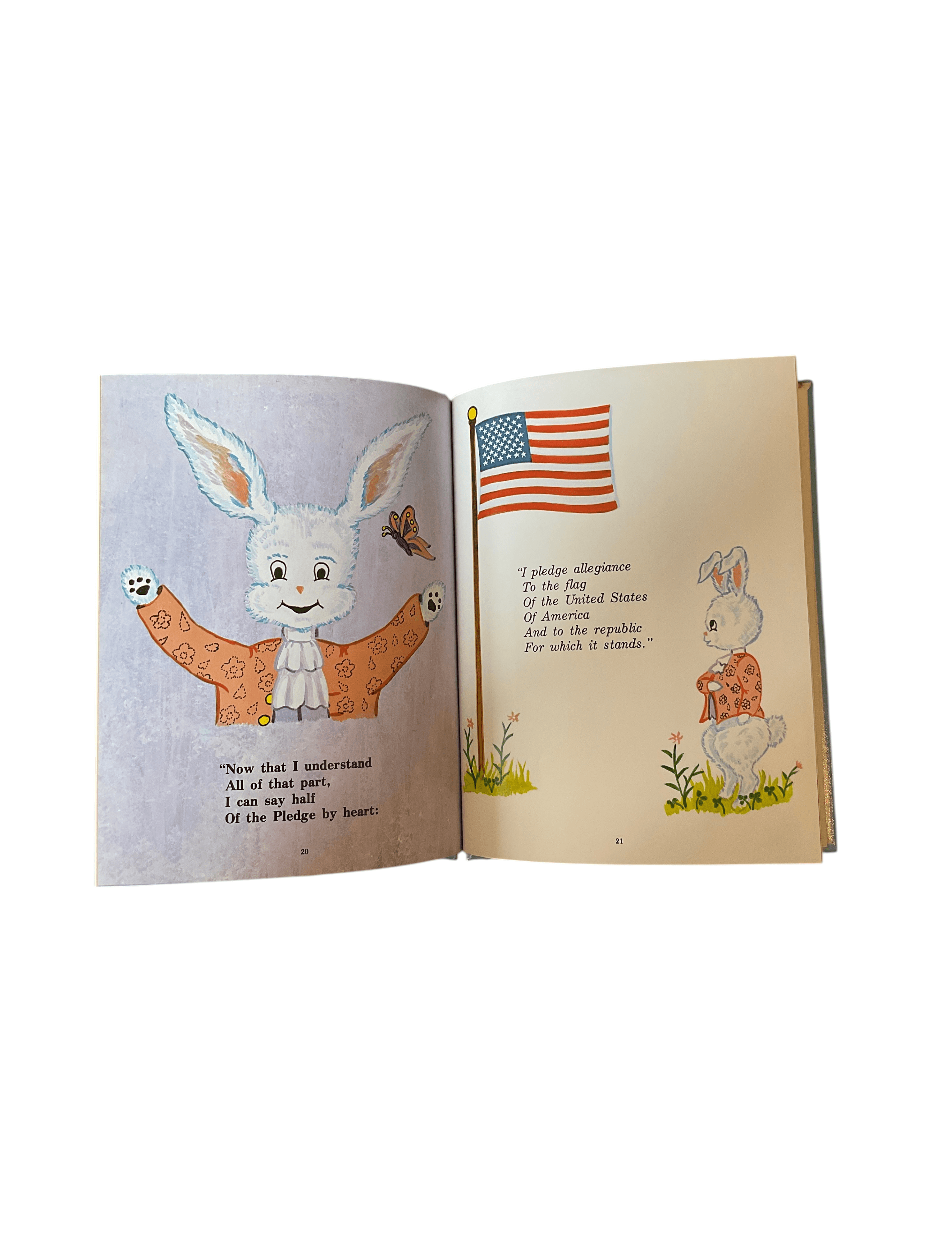 Uncle Sam and the Flag Children's Book by Dr. Lee Mountain - Thumbnail 4