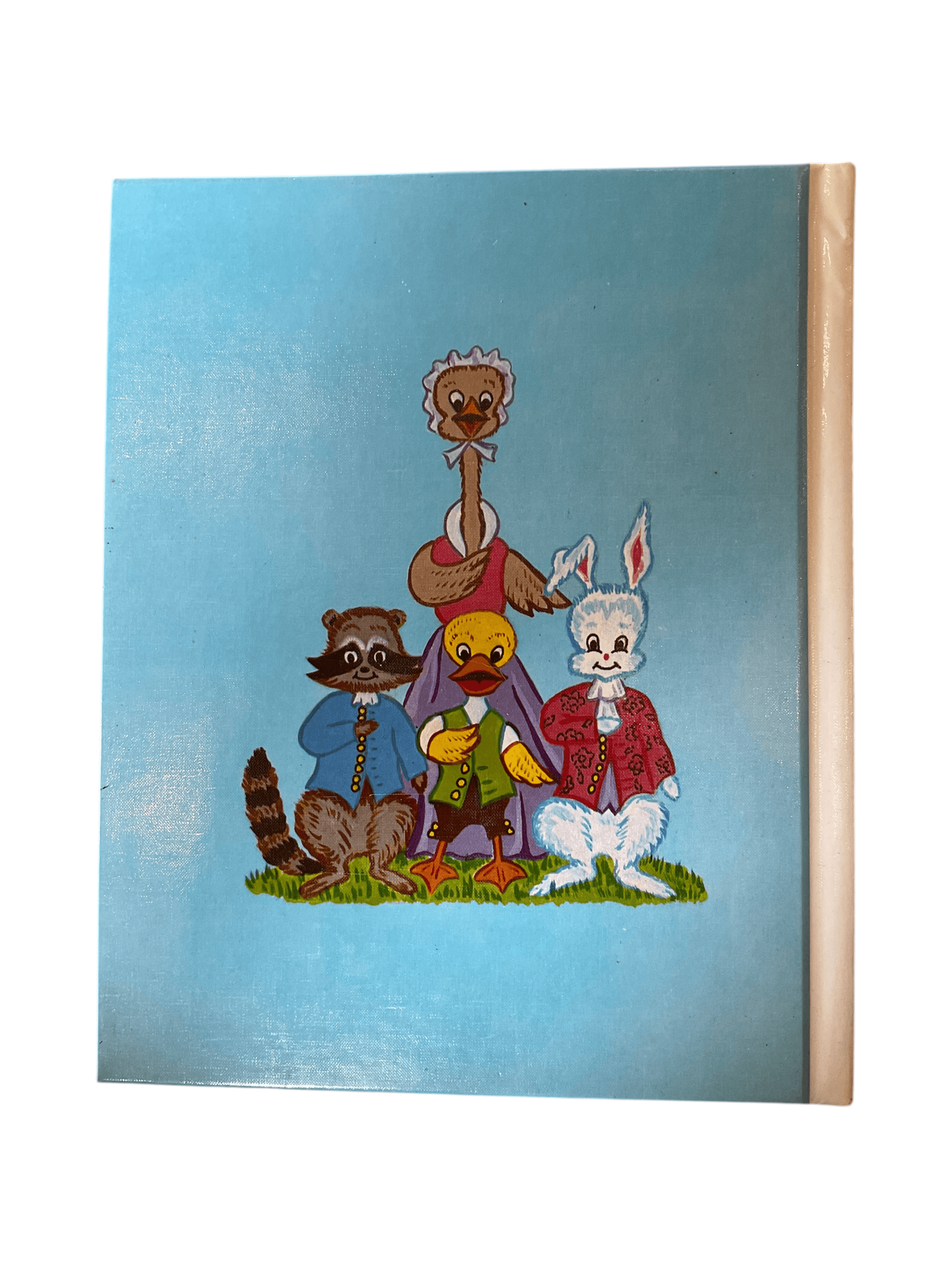 Uncle Sam and the Flag Children's Book by Dr. Lee Mountain - Thumbnail 2