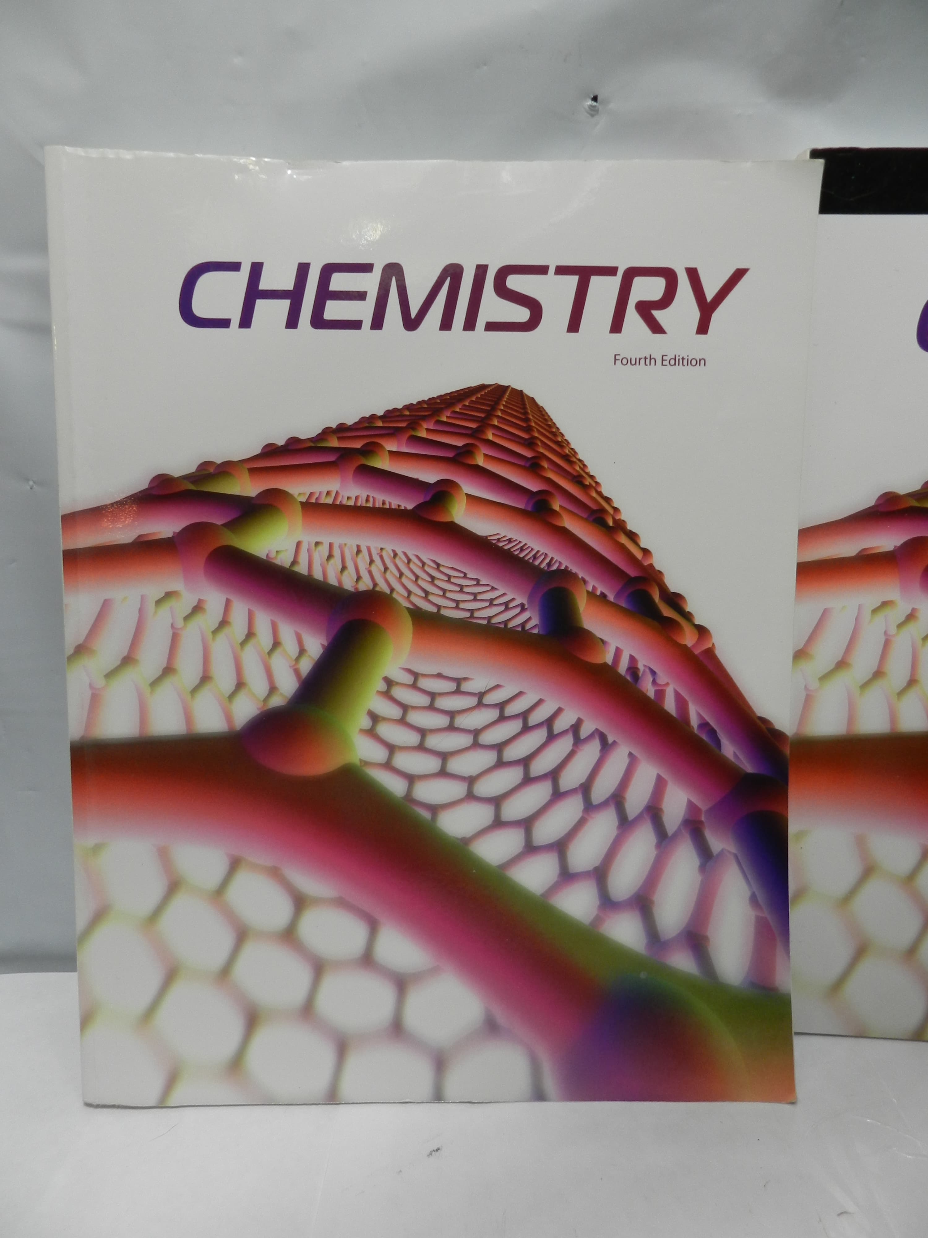 BJU  11th grade CHEMISTRY 4th Edition Student Manual & Lab Manual  O12M - Thumbnail 5