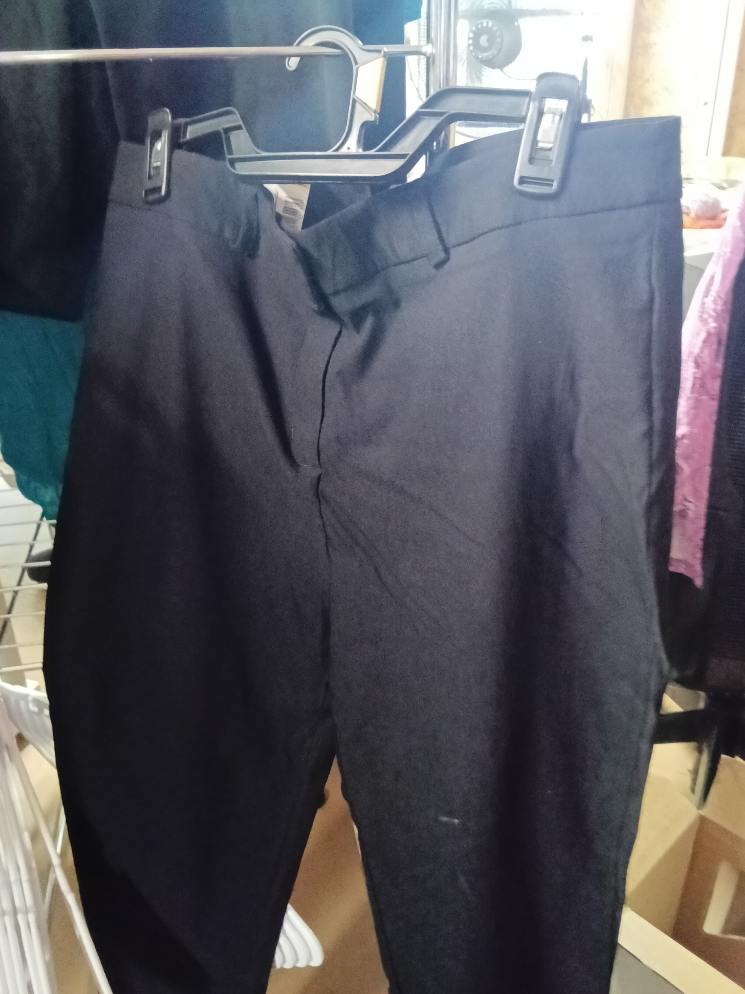 Simply Styled by Sears Black Pants Size 10