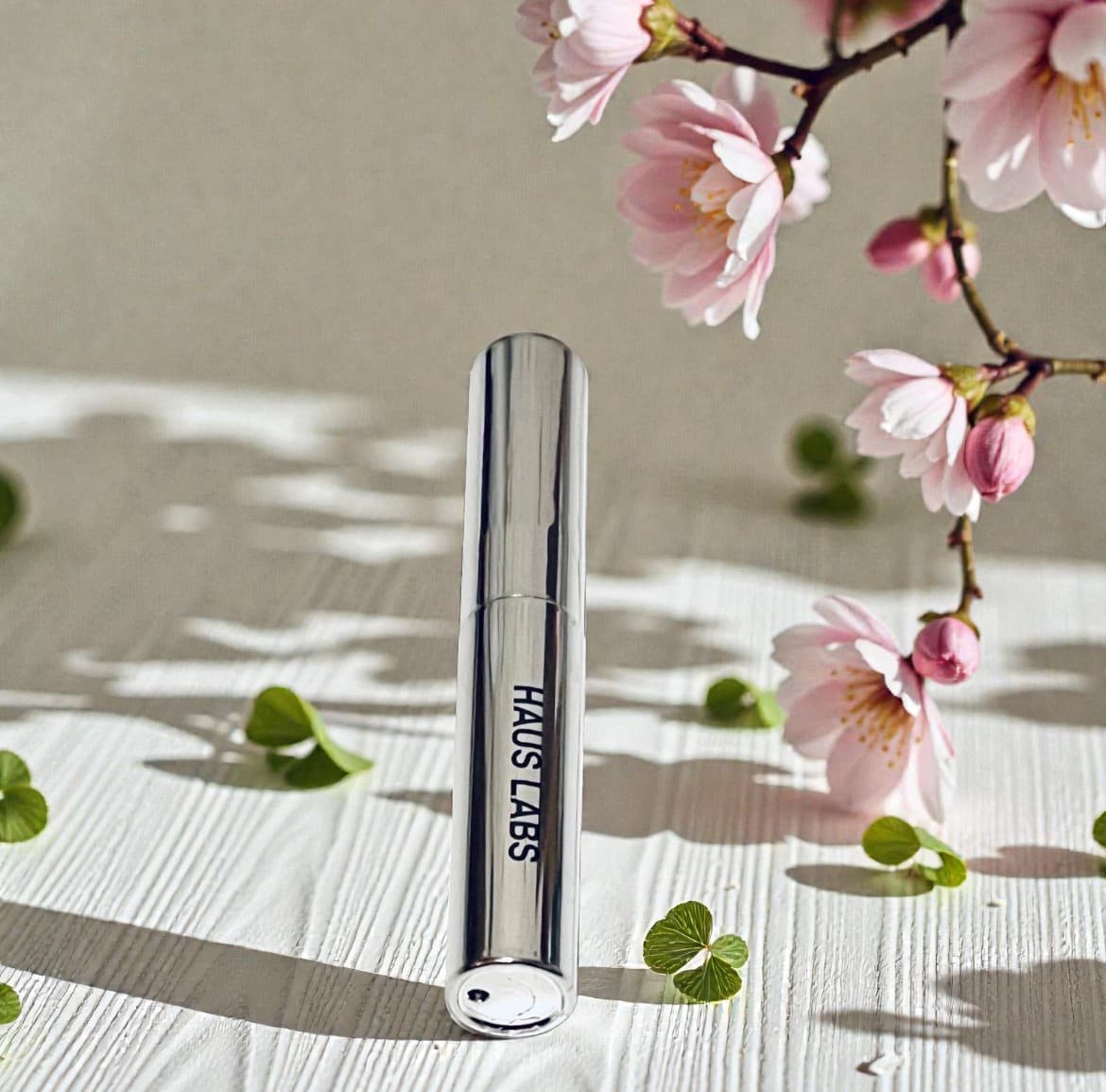 Haus Labs B Structural Volume + Length Mascara Black Onyx Mini Size