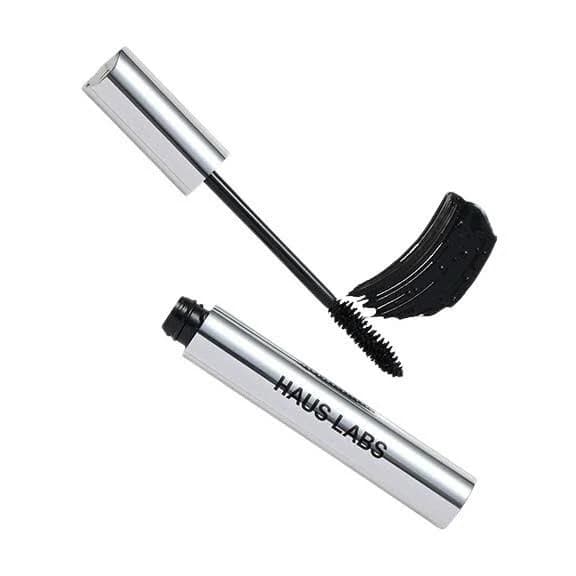Haus Labs B Structural Volume + Length Mascara Black Onyx Mini Size - Thumbnail 2