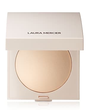 49 msrp Laura Mercier Real Flawless Luminous Perfecting Pressed Powder - Translucent   0.23 Oz Powder