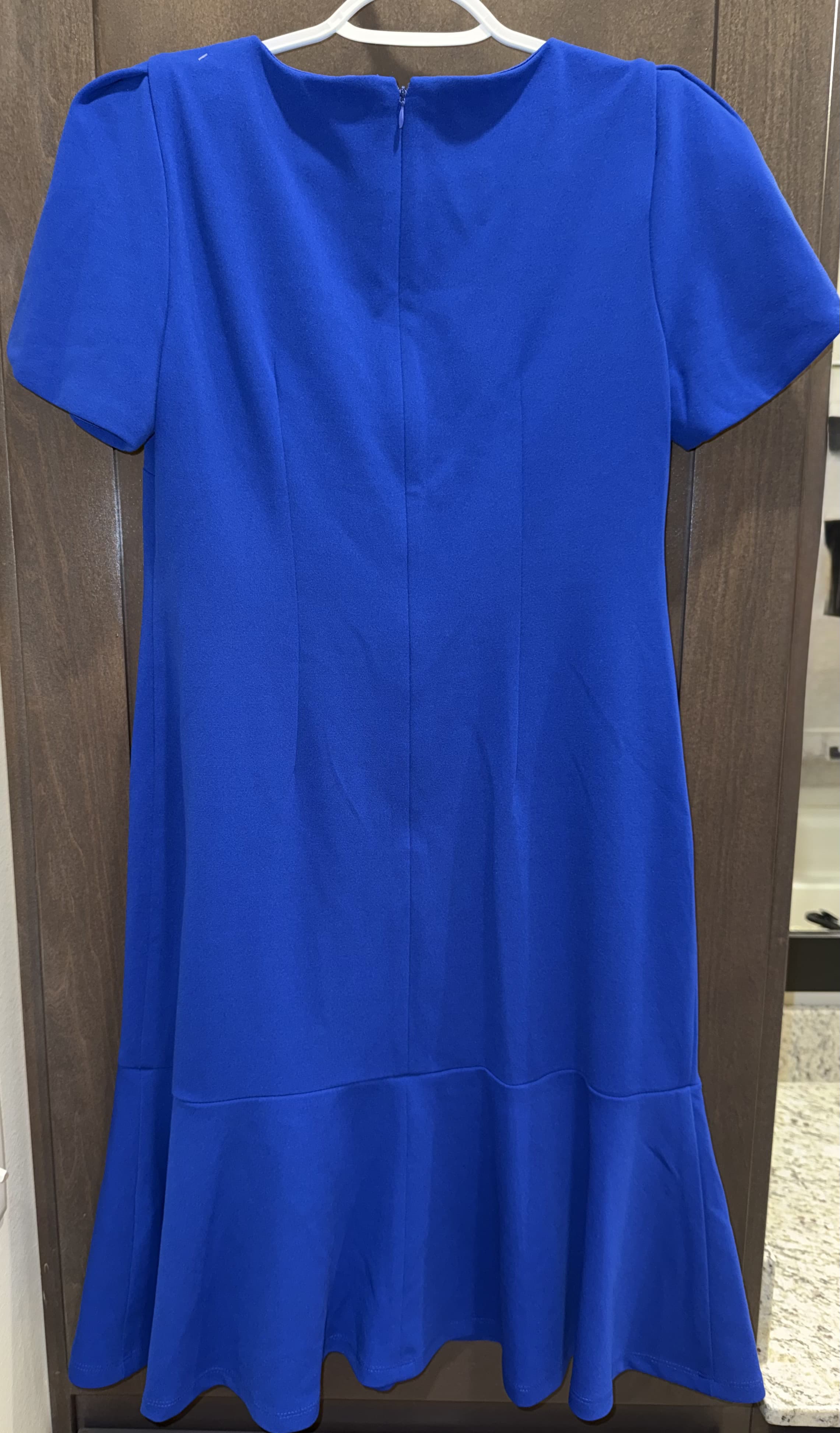 Shelby & Palmer Blue Dress size 6 - Thumbnail 2