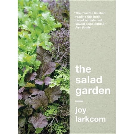 The Salad Garden Larkcom, Joy [Used - Very Good] [Softcover] - Thumbnail 3