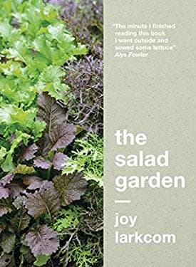 The Salad Garden Larkcom, Joy [Used - Very Good] [Softcover] - Thumbnail 2