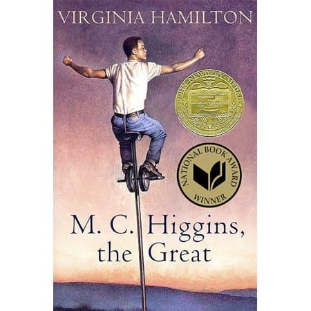 M.C. Higgins  the Great  (Hardcover) - Thumbnail 3