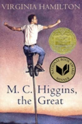M.C. Higgins  the Great  (Hardcover) - Thumbnail 2