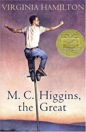 M.C. Higgins  the Great  (Hardcover) - Thumbnail 5