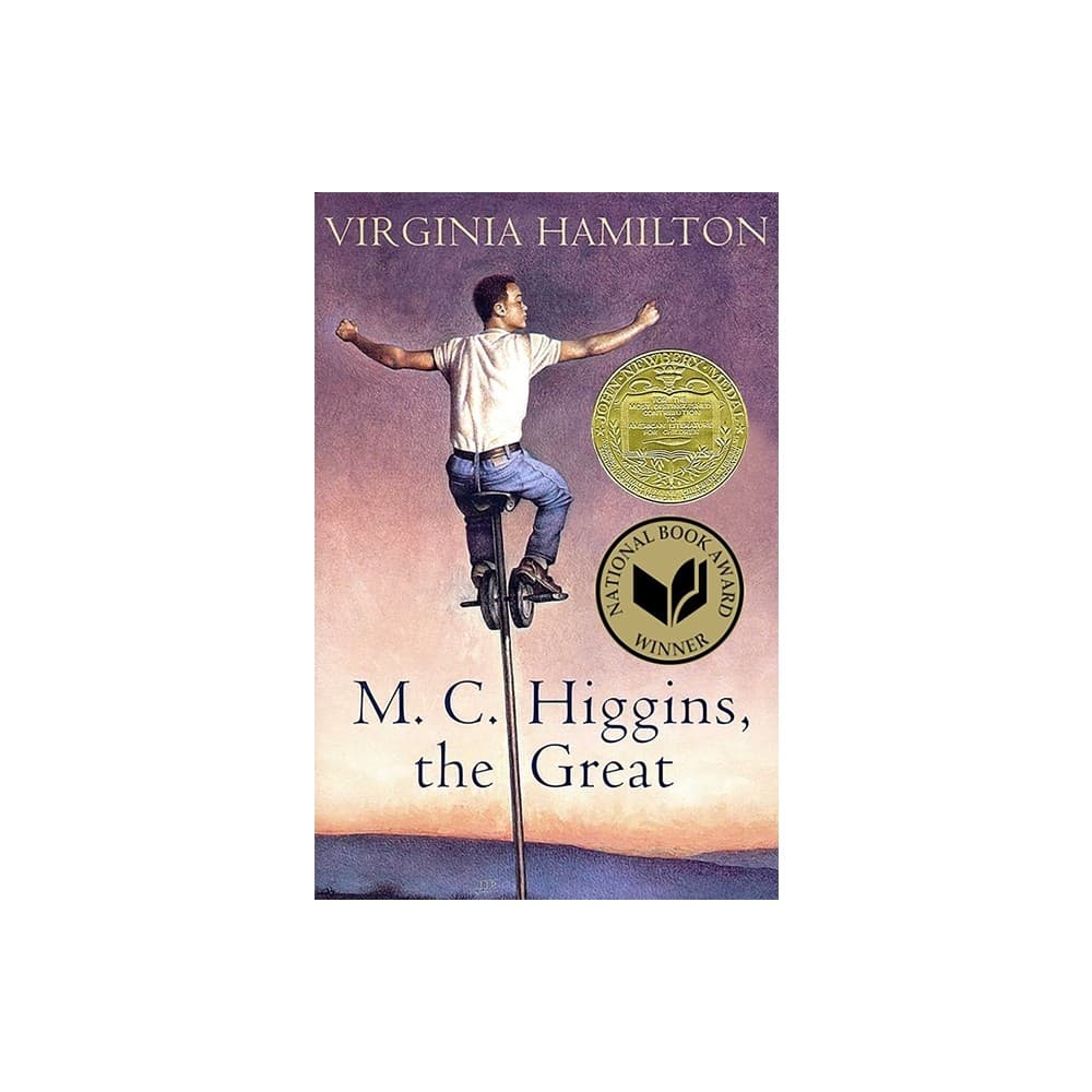 M.C. Higgins  the Great  (Hardcover) - Thumbnail 4