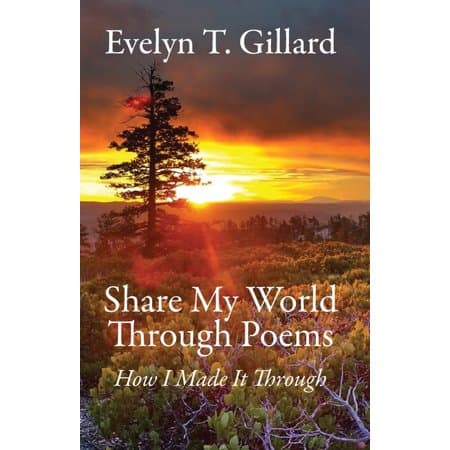 Share My World Through Poems: How I Made It Through (Paperback) - Thumbnail 2