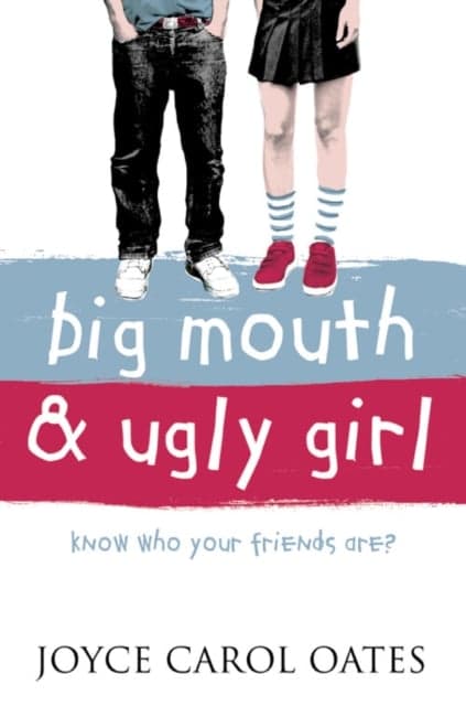 Big Mouth and Ugly Girl Joyce Carol Oates [Used - Very Good] [Softcover] - Thumbnail 2