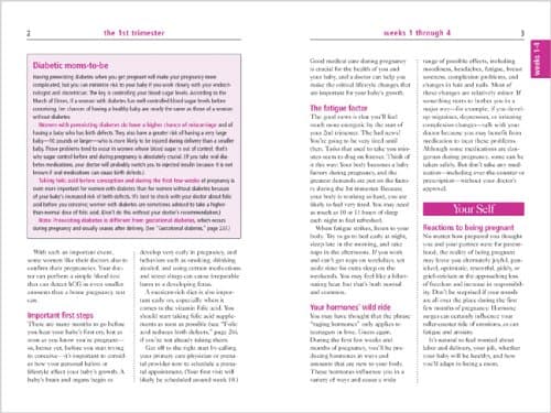 Pregnancy: the Ultimate Week-by-Week Pregnancy Guide Riley, Laura - Thumbnail 4