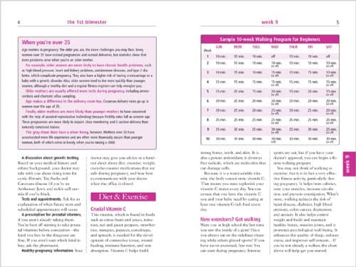 Pregnancy: the Ultimate Week-by-Week Pregnancy Guide Riley, Laura - Thumbnail 3