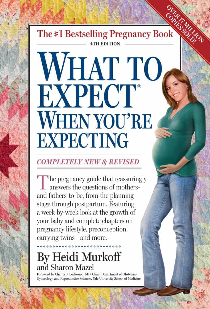 What to Expect When You're Expecting Murkoff, Heidi Eisenberg - Thumbnail 4