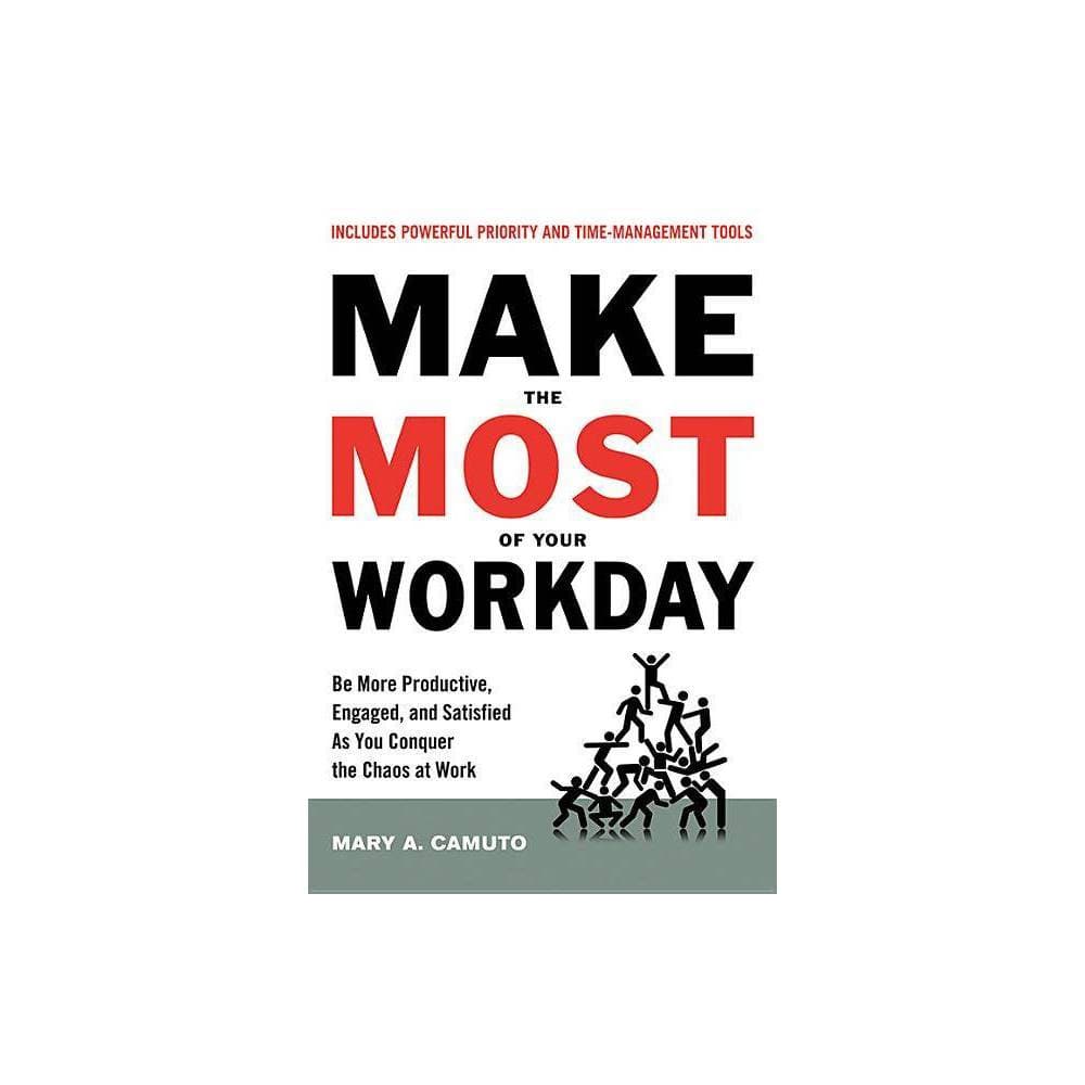 Make the Most of Your Workday (eBook Rental) - Thumbnail 4