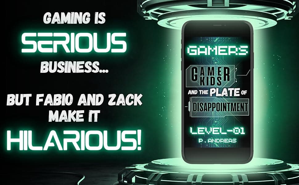 Gamers (Paperback) - Thumbnail 4