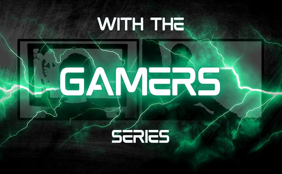 Gamers (Paperback) - Thumbnail 6
