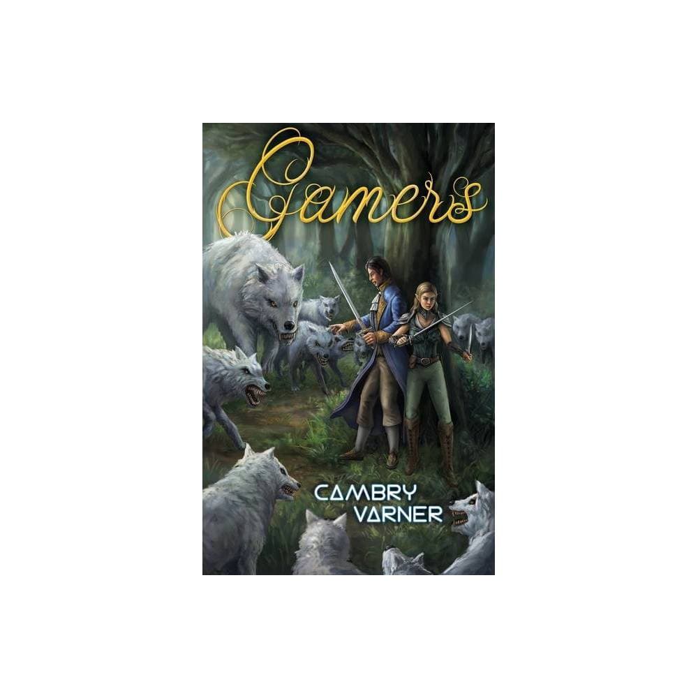 Gamers (Paperback) - Thumbnail 2