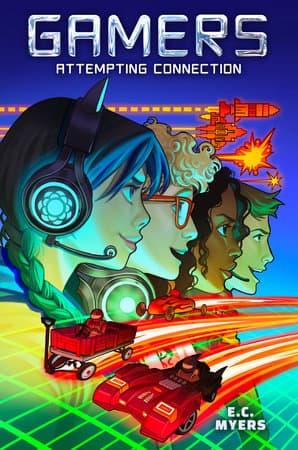 Gamers (Paperback) - Thumbnail 3