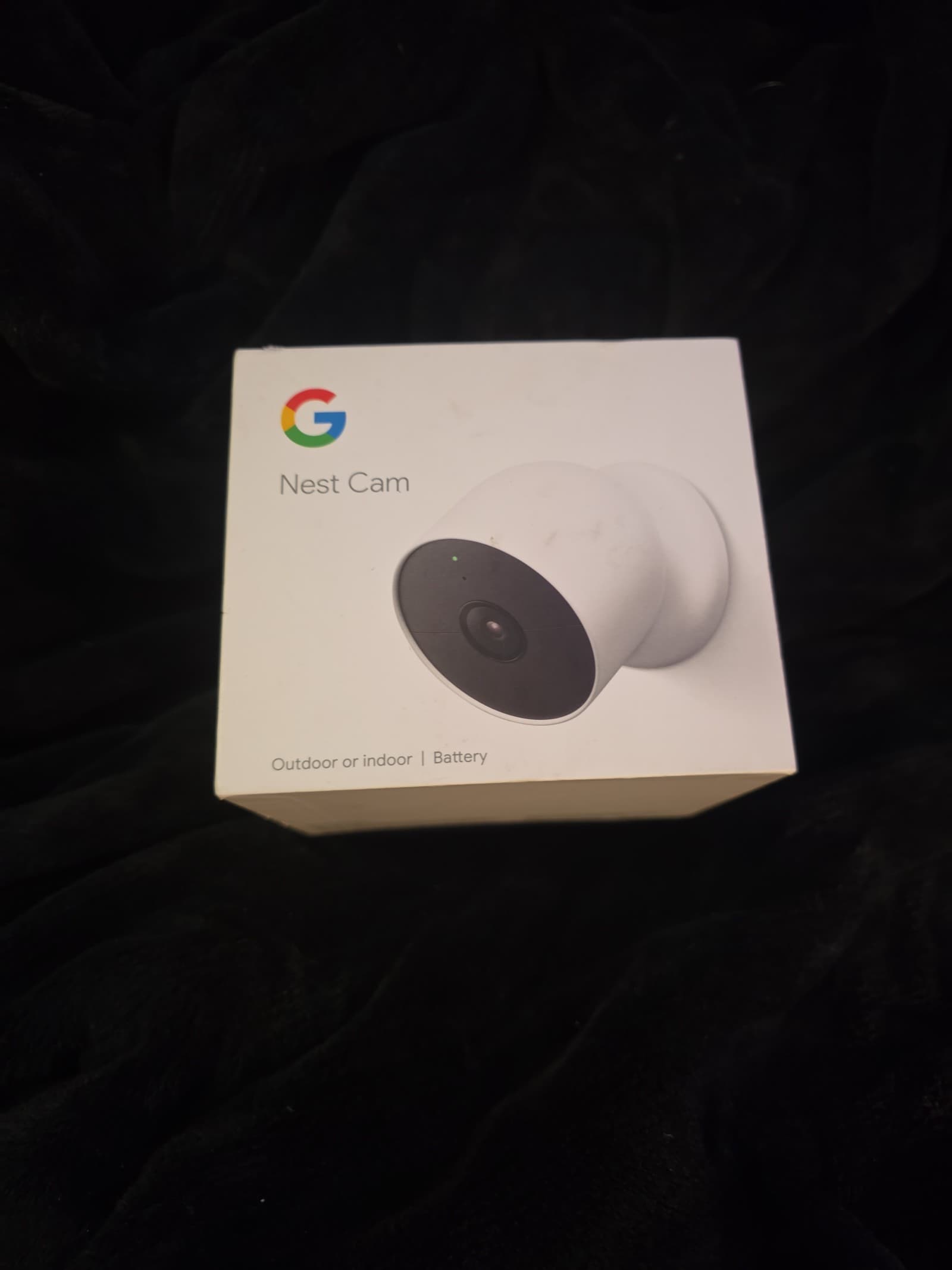 Google Nest Cam