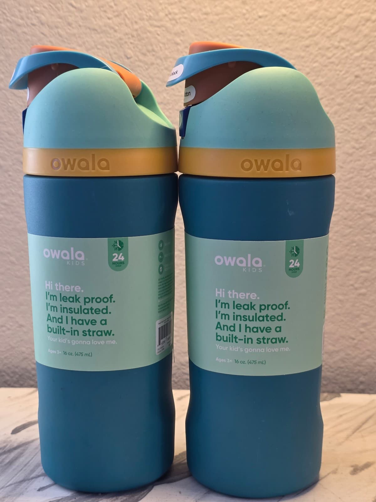 Owala freesip family, pack of 4 cups - Thumbnail 2