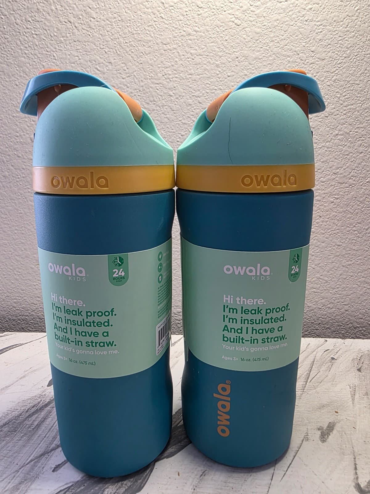 Owala freesip family, pack of 4 cups - Thumbnail 3