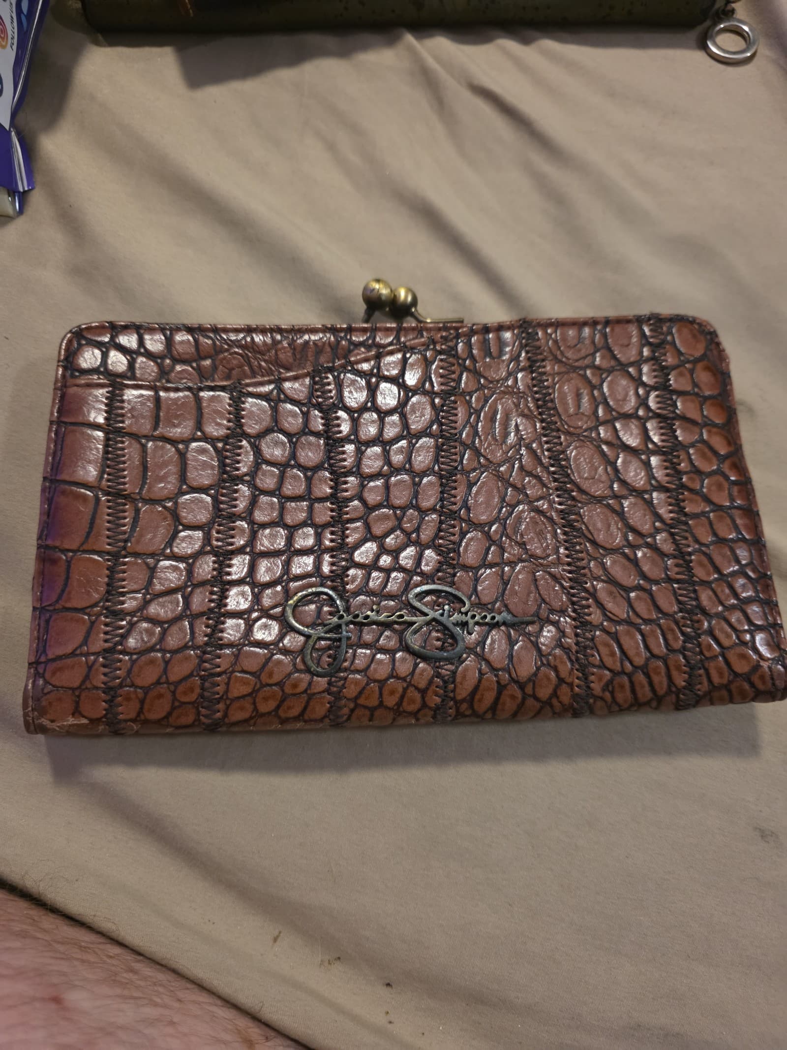 Jessica simpson wallet