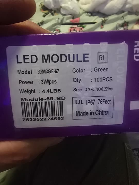 led ac module - Thumbnail 3