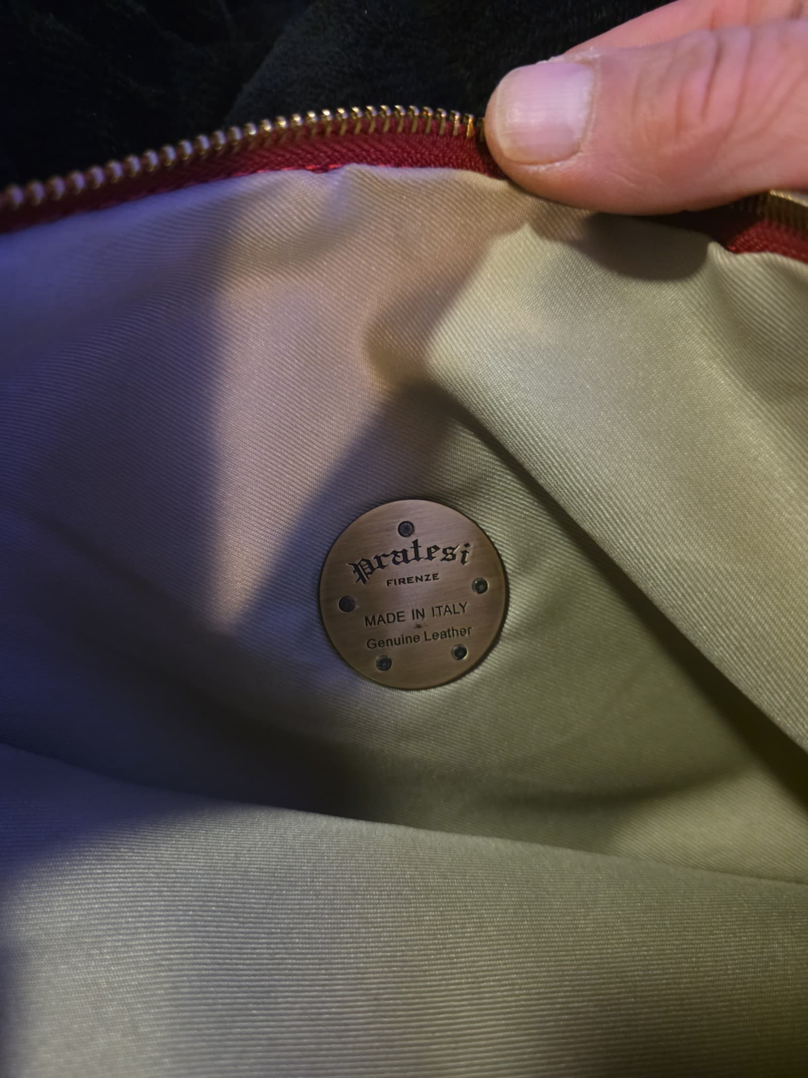Protein firenze purse - Thumbnail 3