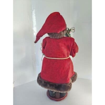 17.5" Santa Claus 2011 Collectors Doll - Thumbnail 4