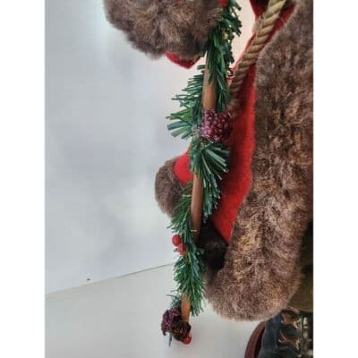 17.5" Santa Claus 2011 Collectors Doll - Thumbnail 10