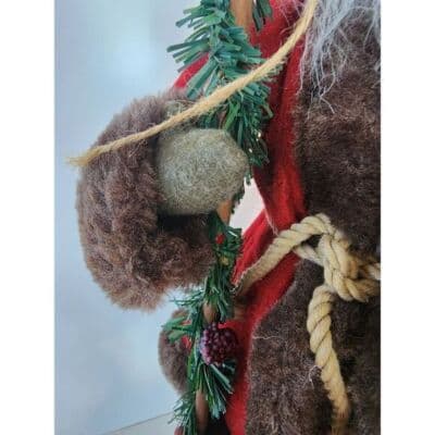 17.5" Santa Claus 2011 Collectors Doll - Thumbnail 11