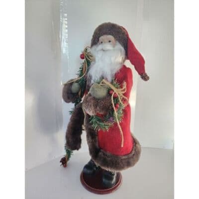 17.5" Santa Claus 2011 Collectors Doll - Thumbnail 2
