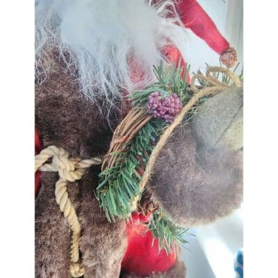 17.5" Santa Claus 2011 Collectors Doll - Thumbnail 7