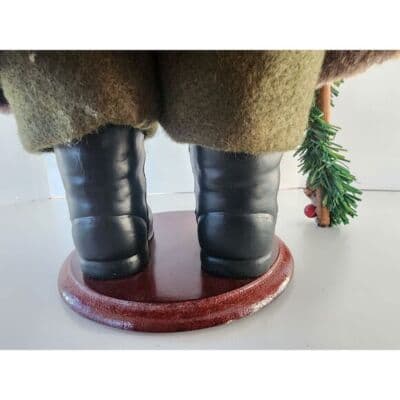 17.5" Santa Claus 2011 Collectors Doll - Thumbnail 13