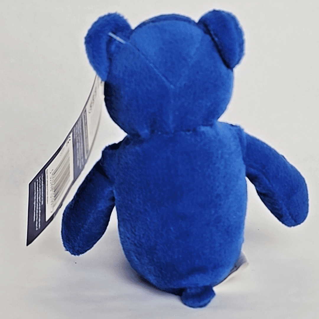 Official Football Association National Team Gift Blue England Beanie Bear Tagged - Thumbnail 3