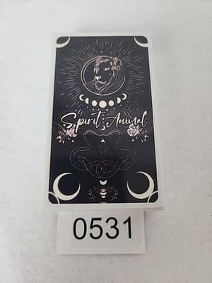 Spirit Animal Oracle 54-Card Deck Animal Spirit Cards New Sealed