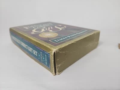Politically correct gift set james finn garner Wear on box not on books vintage - Thumbnail 2
