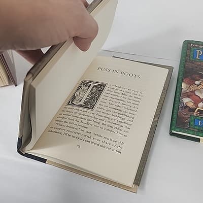 Politically correct gift set james finn garner Wear on box not on books vintage - Thumbnail 11