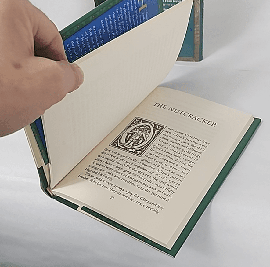 Politically correct gift set james finn garner Wear on box not on books vintage - Thumbnail 10