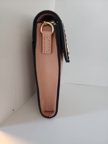 Olivia & Kate New York Crossbody Handbag Pink New with Tags - Thumbnail 11