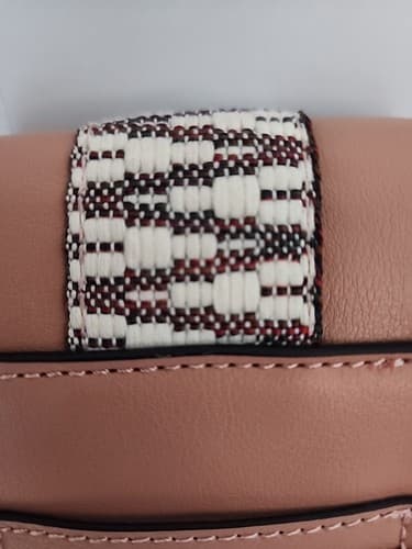 Olivia & Kate New York Crossbody Handbag Pink New with Tags - Thumbnail 14