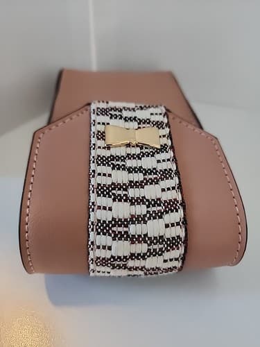 Olivia & Kate New York Crossbody Handbag Pink New with Tags - Thumbnail 16