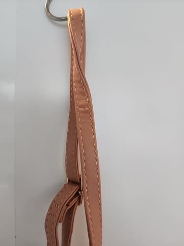 Olivia & Kate New York Crossbody Handbag Pink New with Tags - Thumbnail 8