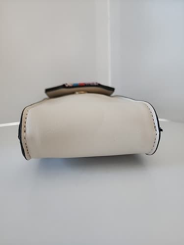 Olivia & Kate New York Crossbody Handbag Cream New with Tags - Thumbnail 14