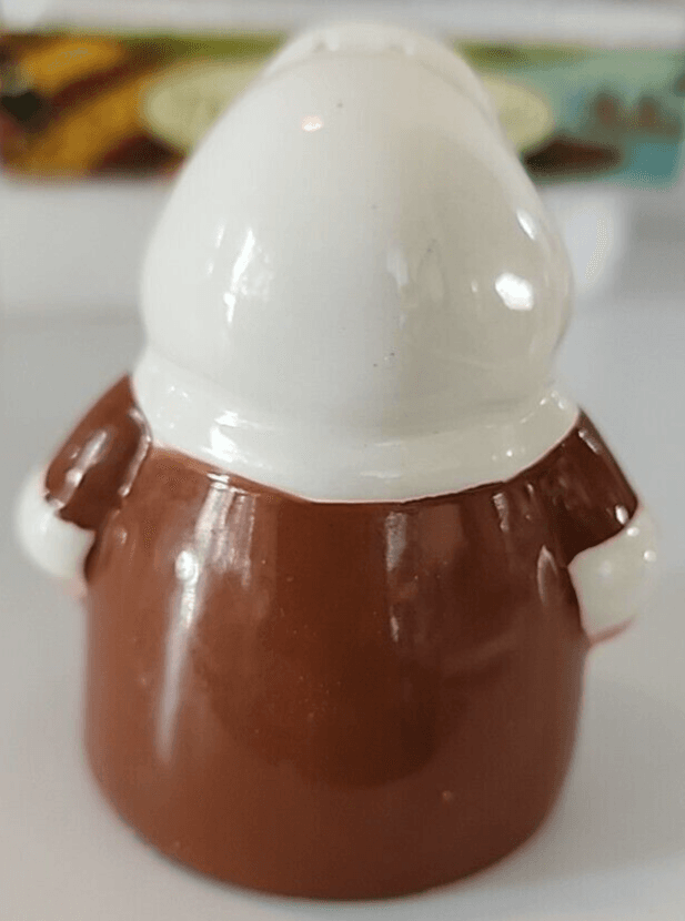 The Lilgrim Pair Salt & Pepper Shakers Publix Thanksgiving Premiere Edition 2005 - Thumbnail 10