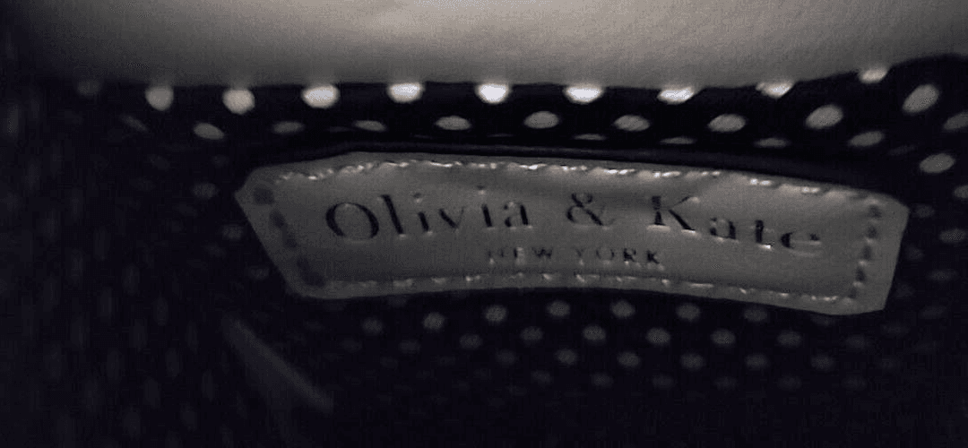 Olivia & Kate New York Crossbody Handbag Cream New with Tags - Thumbnail 11