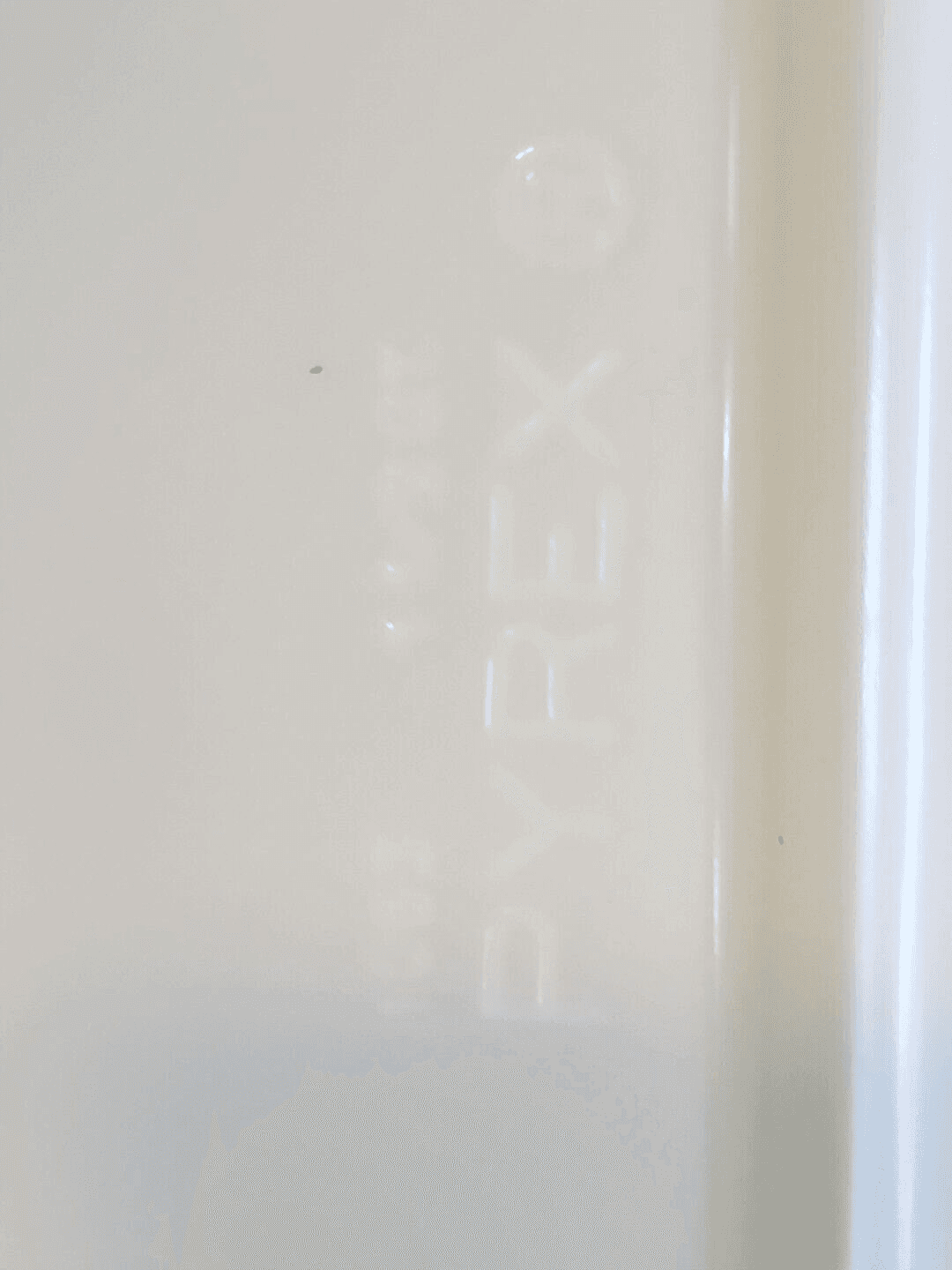 Vintage Pyrex White Ovenware 1 ½ Quart Split Casserole Dish 1063 Made in USA 22 - Thumbnail 4